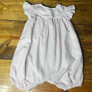 Boutique — Adorable Barefoot baby romper